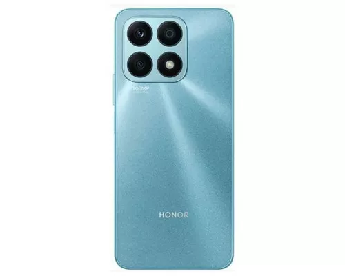 Смартфон Honor X8A 6/128GB Cyan Lake - фото 5