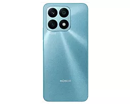 Смартфон Honor X8A 6/128GB Cyan Lake - мініатюра 5 Смартфон Honor X8A 6/128GB Cyan Lake - мініатюра 5