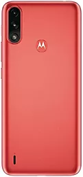 Смартфон Motorola E7i 2/32GB Power Coral Red - миниатюра 2