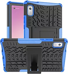 Чехол для планшета BeCover для Lenovo Tab M9 9" Blue (709924) - фото Чехол для планшета BeCover для Lenovo Tab M9 9" Blue (709924)