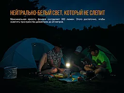 Фонарик Fenix CL23 Зеленый - миниатюра 8