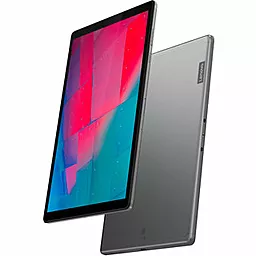 Планшет Lenovo Tab M10 Wi-Fi 2/32GB Iron Grey (ZA6W0015UA) + зарядная станция - фото Планшет Lenovo Tab M10 Wi-Fi 2/32GB Iron Grey (ZA6W0015UA) + зарядная станция