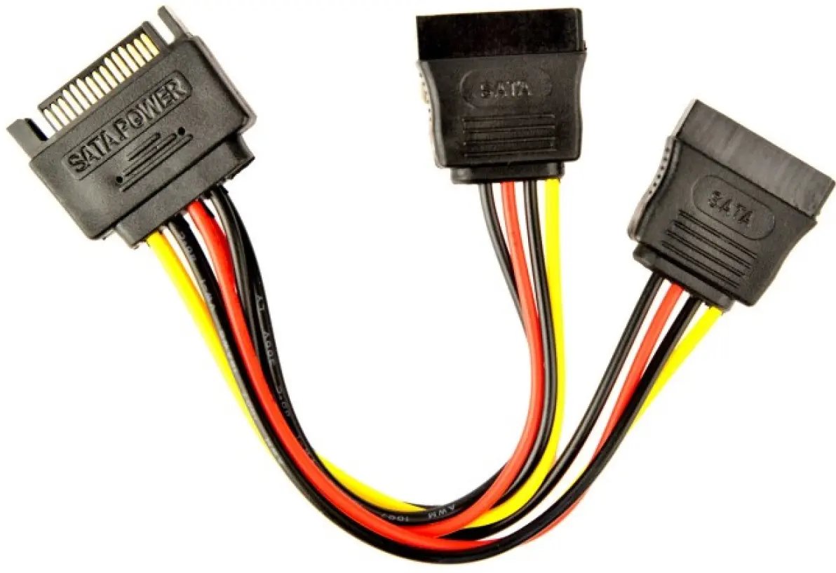 Шлейф (Кабель) Cablexpert SATA CC-SATAM2F-01 - фото 3