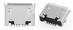 Роз'єм зарядки Fly TS111 5 pin, Micro-USB Original