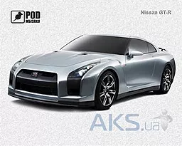 Коврик Podmyshku Nissan GT-R - фото Коврик Podmyshku Nissan GT-R