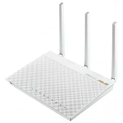 Маршрутизатор (Роутер) Asus RT-AC66U White - фото 2