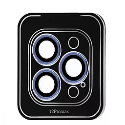 Захисне скло Proove для камери Achilles для Apple iPhone 12 Pro Max Pacific Blue (CPPAIP12PM13) - фото Захисне скло Proove для камери Achilles для Apple iPhone 12 Pro Max Pacific Blue (CPPAIP12PM13)