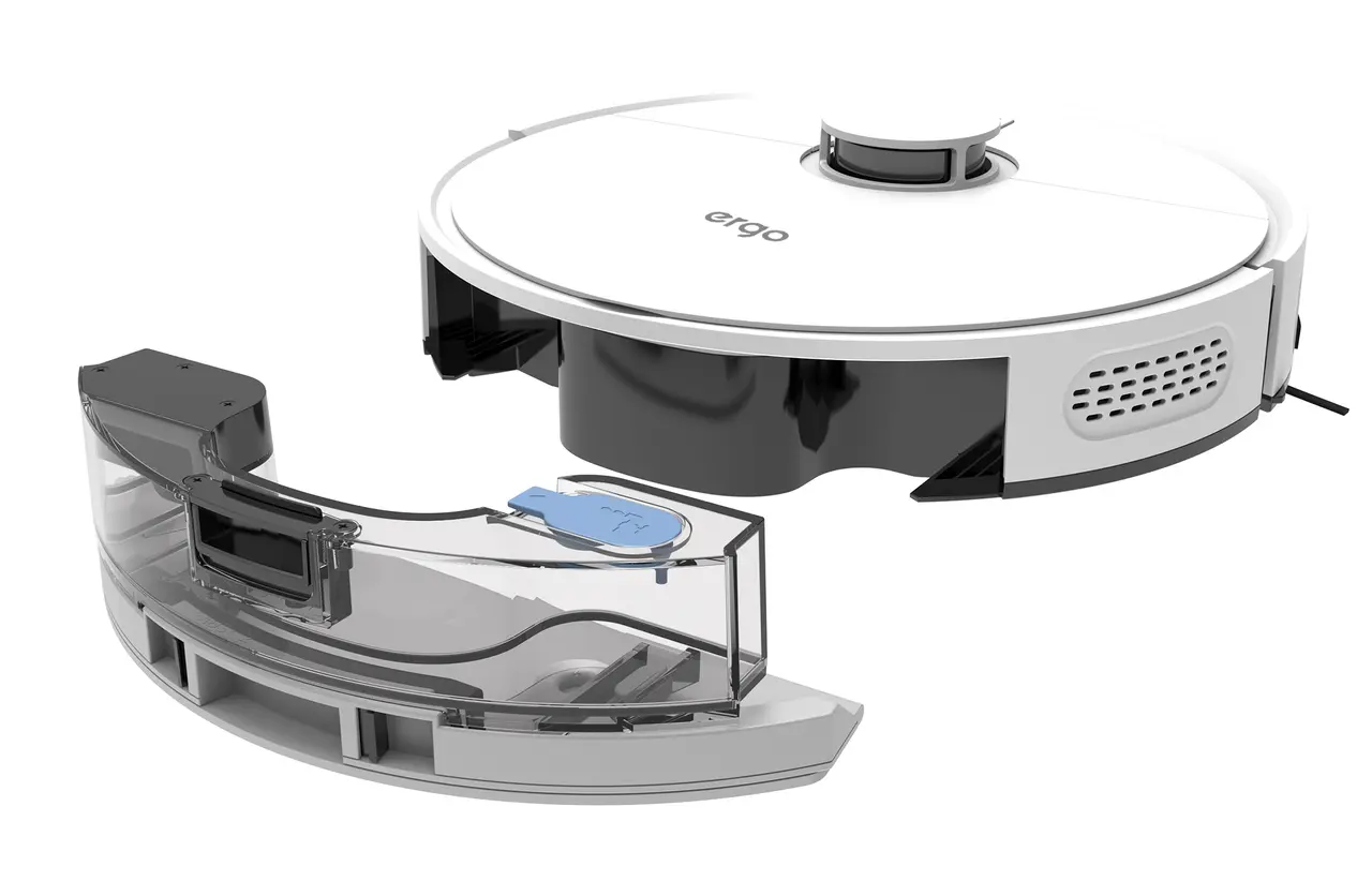 Vac/rob ERGO RVC-10 - фото 11