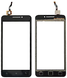 Сенсор (тачскрин) Lenovo A3600, A3600D, A3800, A3800D (original) Black - фото Сенсор (тачскрин) Lenovo A3600, A3600D, A3800, A3800D (original) Black