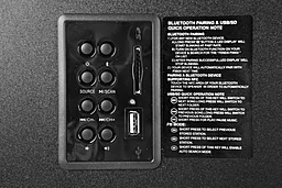 Колонки акустические F&D F-550X Black - миниатюра 4