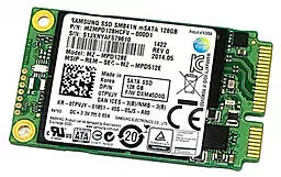 SSD Накопитель Samsung PM871 128 GB mSATA (MZMLN128HCGR) OEM