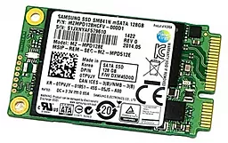 Накопичувач SSD Samsung PM871 128 GB mSATA (MZMLN128HCGR) OEM - фото Накопичувач SSD Samsung PM871 128 GB mSATA (MZMLN128HCGR) OEM