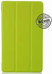 Чехол для планшета BeCover Smart Case для ASUS Z170 ZenPad C 7 Green (700670) - фото Чехол для планшета BeCover Smart Case для ASUS Z170 ZenPad C 7 Green (700670)