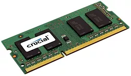 Оперативная память для ноутбука Micron 4GB DDR3L SO-DIMM 1600MHz (MT8KTF51264HZ-1G6E1_)