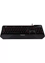 Клавиатура Tesoro Durandal Ultimate V2 Blue Switch USB (TESORO G1NL V2 BL) - фото Клавиатура Tesoro Durandal Ultimate V2 Blue Switch USB (TESORO G1NL V2 BL)