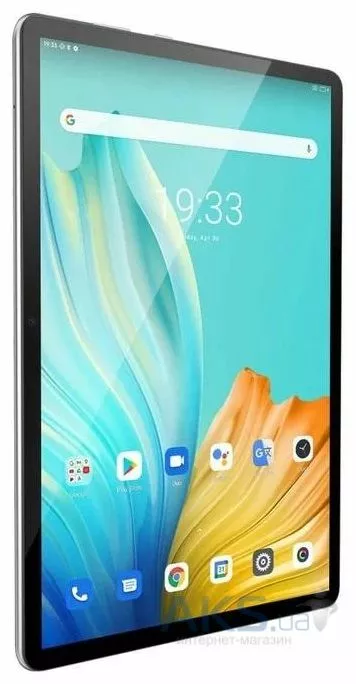Планшет Blackview Tab 10 4/64GB LTE + Keyboard Silver - фото 3