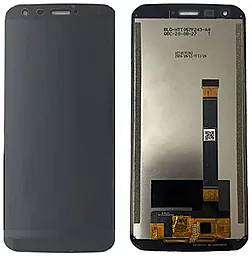 Дисплей Caterpillar CAT S62 с тачскрином, Black