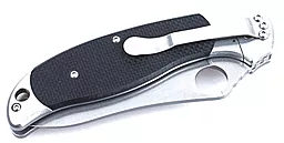 Нож Ganzo G7372-BK Чёрный - миниатюра 4