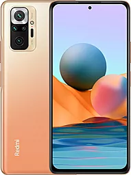 Смартфон Xiaomi Redmi Note 10 Pro 6/64Gb Gradient Bronze - фото Смартфон Xiaomi Redmi Note 10 Pro 6/64Gb Gradient Bronze