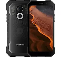 Смартфон DOOGEE S61 Pro 6/128GB Transparent