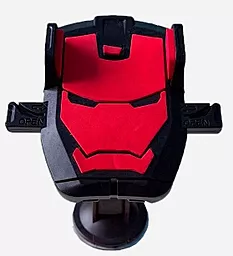 Автодержатель CPX1609 Black/Red - фото Автодержатель CPX1609 Black/Red