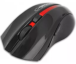 Комп'ютерна мишка Esperanza Virgo 6D Bluetooth Red (EM129R)