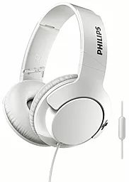 Наушники Philips SHL3175WT White - фото Наушники Philips SHL3175WT White