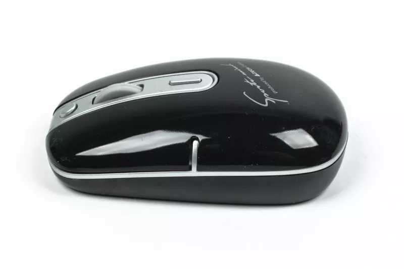 Комп'ютерна мишка A4Tech G9-558FX-2 Black - фото 3