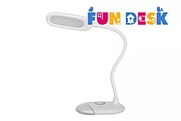 Настольная светодиодная лампа Fun Desk L4 5W 5000K - мініатюра 2