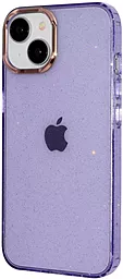 Чехол Wave Radiance Case для Apple iPhone 14 Purple - фото Чехол Wave Radiance Case для Apple iPhone 14 Purple