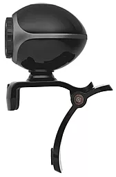 WEB-камера Trust Exis Webcam Black (17003) - миниатюра 3