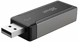 Кардридер Trust MRC-110 Mini USB 2.0 Black (21167_TRUST) - миниатюра 2