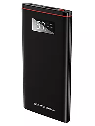 Повербанк Usams US-CD62 10000 mah Black
