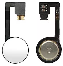 Шлейф iPhone 4S на кнопку Home Original - фото Шлейф iPhone 4S на кнопку Home Original