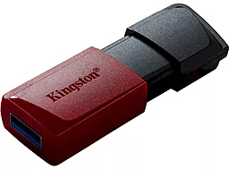 Флешка Kingston 128 GB DataTraveler Exodia M USB 3.2 Red (DTXM/128GB) - мініатюра 2