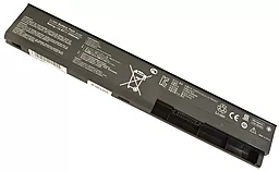 Аккумулятор для ноутбука Asus A32-X401 / 10.8V 5200mAh / Black