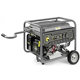 Бензиновый генератор Karcher PGG 6/1 (5,5 кВт) - фото Бензиновый генератор Karcher PGG 6/1 (5,5 кВт)