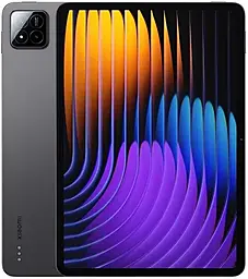 Планшет Xiaomi Pad 7 Pro WiFi 12/512GB Gray (VHU5422EU) - фото Планшет Xiaomi Pad 7 Pro WiFi 12/512GB Gray (VHU5422EU)