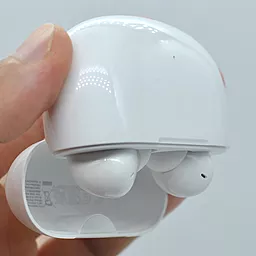 Наушники Honor Choice Earbuds X3 Lite White - миниатюра 8