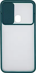 Чехол Epik Camshield mate Samsung M315 Galaxy M31 Green