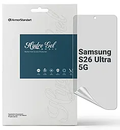Гидрогелевая пленка ArmorStandart Matte для Samsung S26 Ultra 5G (ARM88724)
