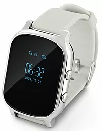 Смарт-часы GoGPS К20 K20CH Хром - миниатюра 3 Смарт-часы GoGPS К20 K20CH Хром - миниатюра 3