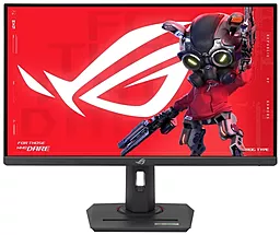 Монітор ASUS ROG Strix XG27UCG (90LM0AG1-B01370) - фото Монітор ASUS ROG Strix XG27UCG (90LM0AG1-B01370)