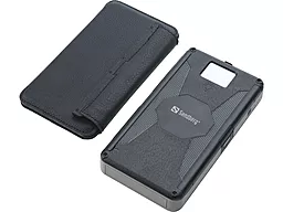 Повербанк Sandberg 20000 mAh Solar 6-Panel 18W Max (420-73) Black - фото Повербанк Sandberg 20000 mAh Solar 6-Panel 18W Max (420-73) Black