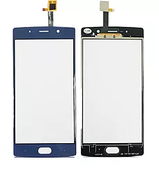 Сенсор (тачскрин) DOOGEE BL7000 Blue - фото Сенсор (тачскрин) DOOGEE BL7000 Blue