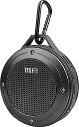 Колонки акустичні Mifa F10 Outdoor Bluetooth Speaker Gray - фото Колонки акустичні Mifa F10 Outdoor Bluetooth Speaker Gray