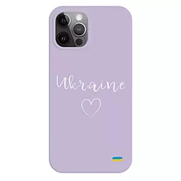 Чохол Wave Ukraine Edition Case (Nprint) для Apple iPhone 7, iPhone 8, iPhone SE 2020/2022 Ukraine Heart