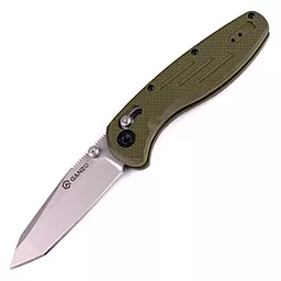 Ніж Ganzo G701 G10 Green - фото Ніж Ganzo G701 G10 Green