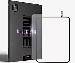 Защитное стекло ArmorStandart Supreme Black Icon для Apple iPad Pro 11 2022, 2021, 2020 Clear (ARM78108) - фото Защитное стекло ArmorStandart Supreme Black Icon для Apple iPad Pro 11 2022, 2021, 2020 Clear (ARM78108)