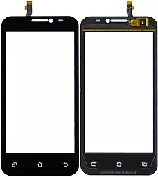 Сенсор (тачскрин) TeXet TM-4672 Black - фото Сенсор (тачскрин) TeXet TM-4672 Black